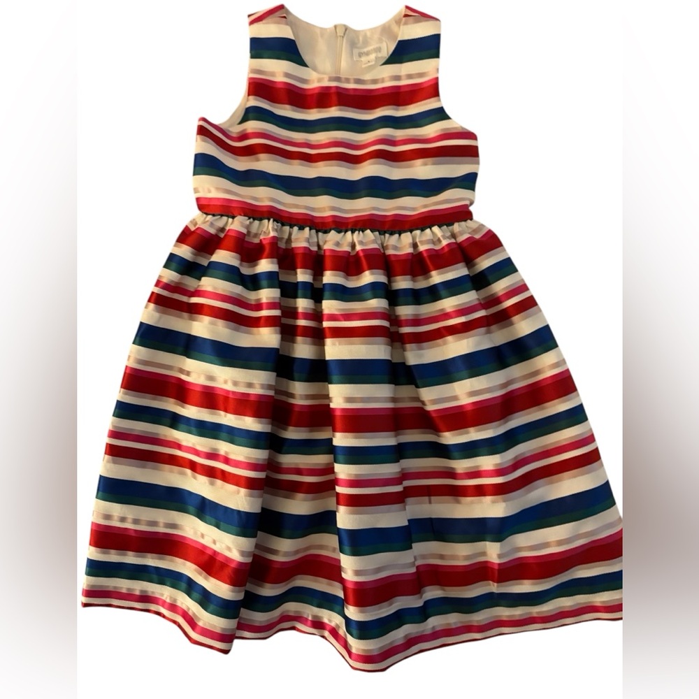 Gymboree holiday dress